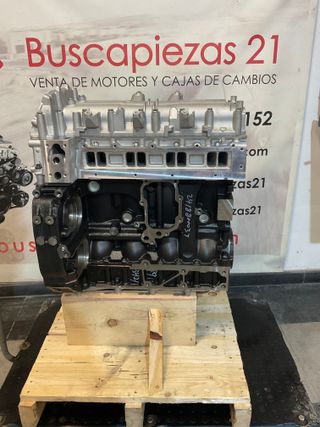 Motor NUEVO Iveco Daily 3.0 d (F1CE0481)