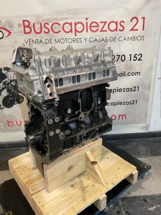 Motor NUEVO Iveco Daily 3.0 d (F1CE0481)