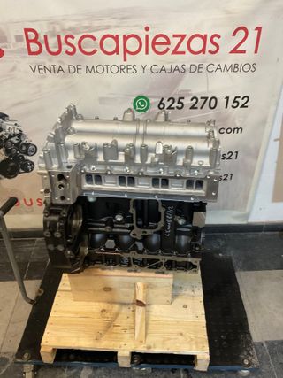 Motor NUEVO Iveco Daily 3.0 d (F1CE0481)