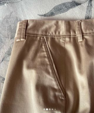 Pantalón mujer Adolfo Domínguez