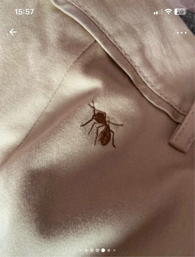 Pantalón mujer Adolfo Domínguez