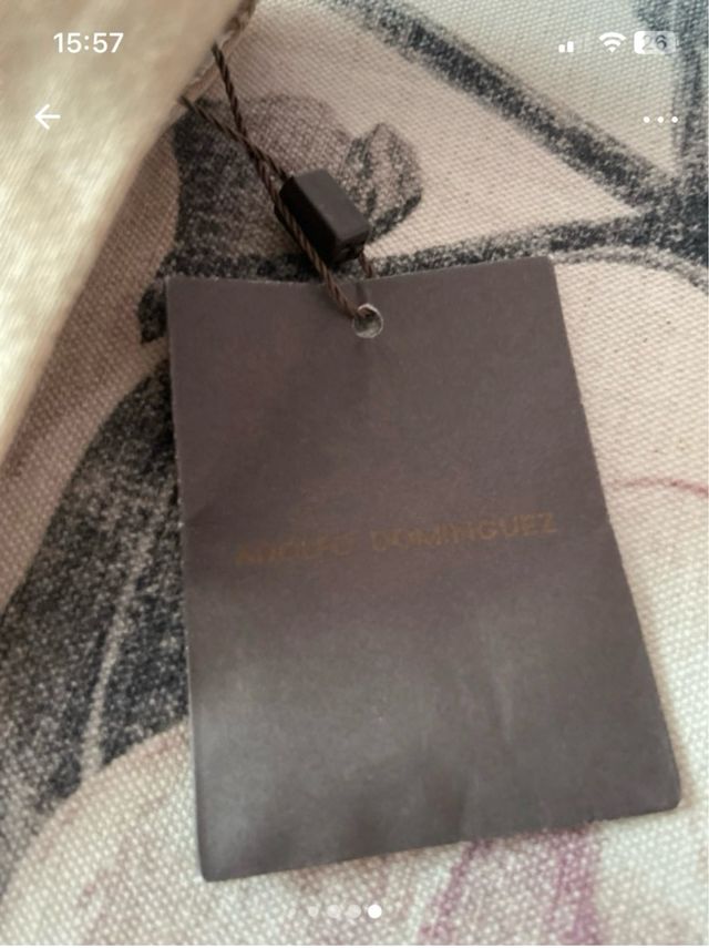 Pantalón mujer Adolfo Domínguez