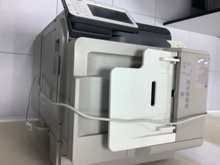 Impresora kyocera ecosistematica m3550imd