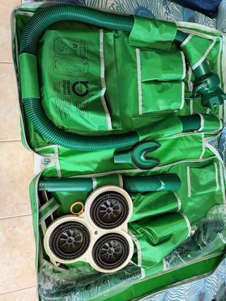 VORWERK FOLLETTO VK135-136-140-150 LOTTO ACCESSORI