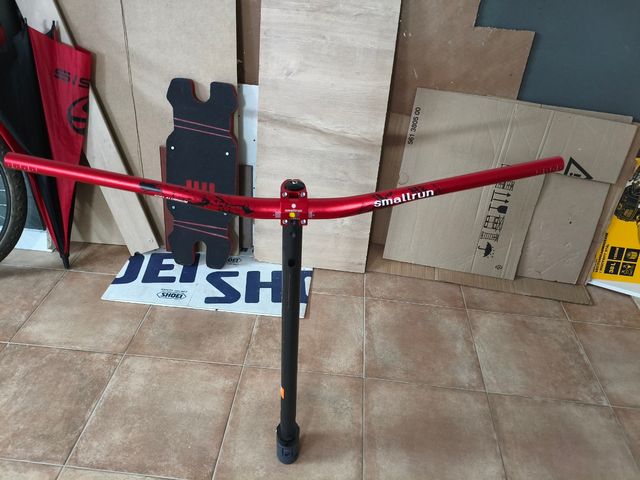 Mástil modificado patin Xiaomi