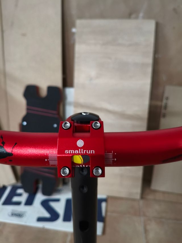 Mástil modificado patin Xiaomi