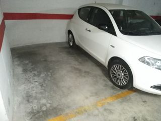 2 plazas de garaje juntas