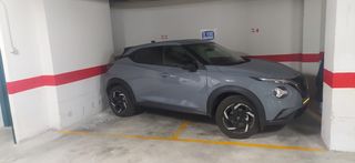 2 plazas de garaje juntas