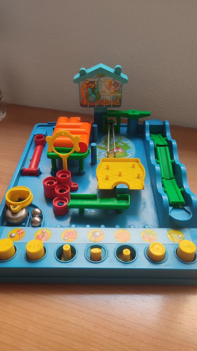 Tricky ball juego mesa