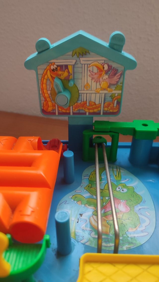 Tricky ball juego mesa