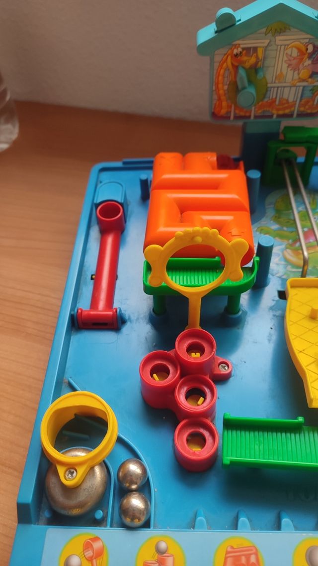 Tricky ball juego mesa