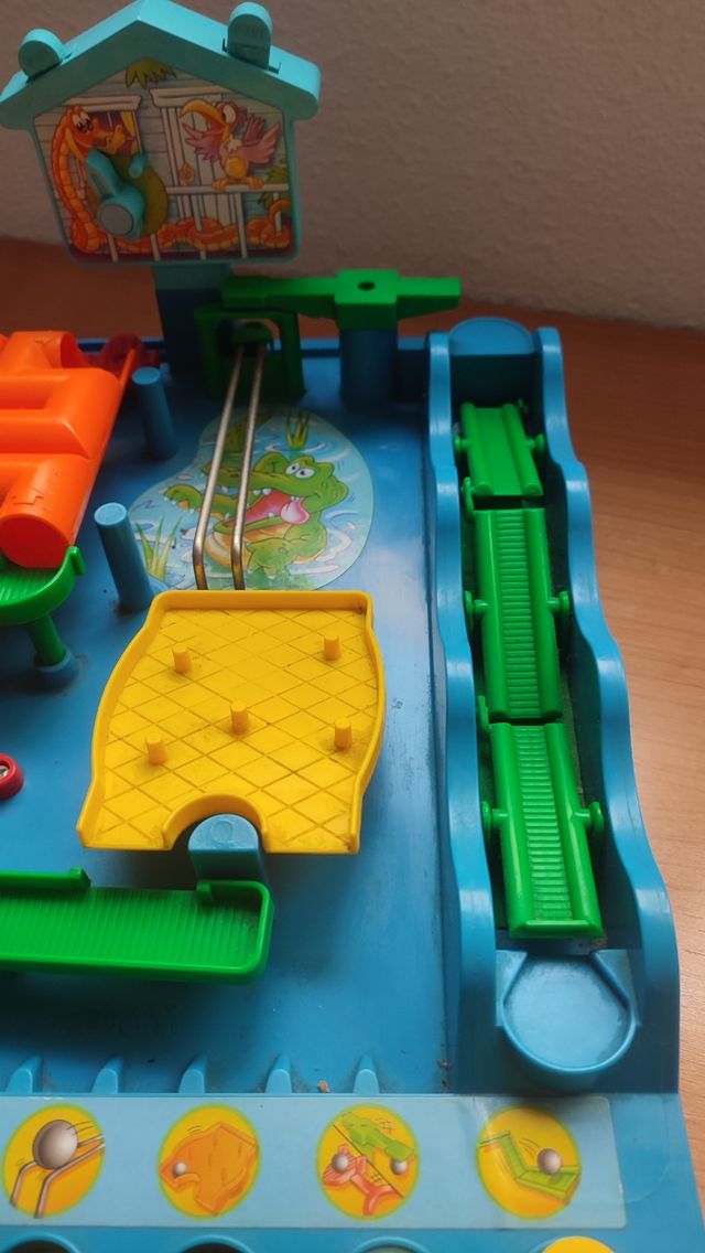 Tricky ball juego mesa