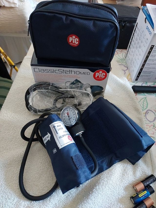 Pic misura pressione