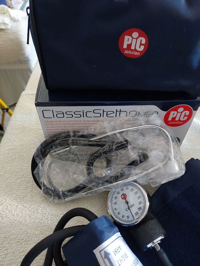 Pic misura pressione