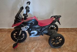 Bicicleta triciclo niño