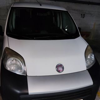 FIAT Fiorino 2011