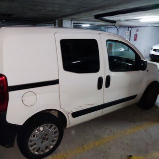FIAT Fiorino 2011