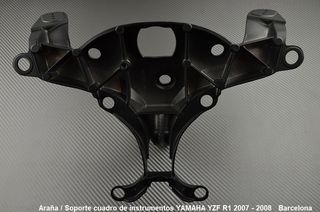 Soporte cuadro de instrumentos YZF R1 2007 - 2008