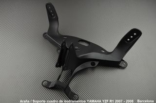 Soporte cuadro de instrumentos YZF R1 2007 - 2008