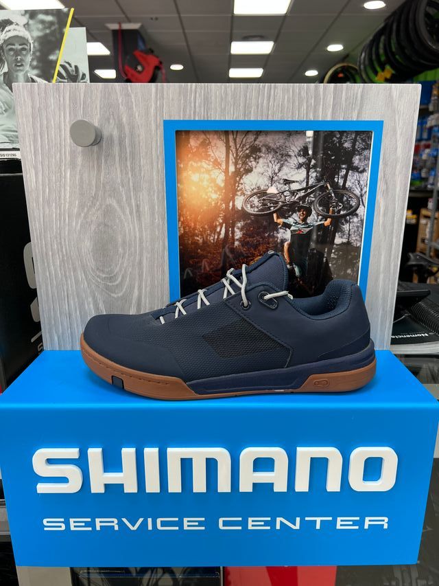 Zapatillas Crankbrothes Stamp Azul Marino