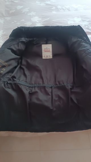 Chaquetón juvenil 