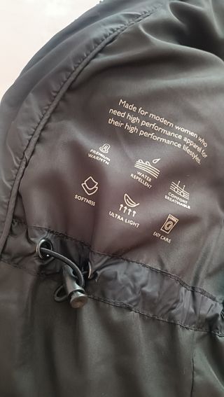 Chaquetón juvenil 