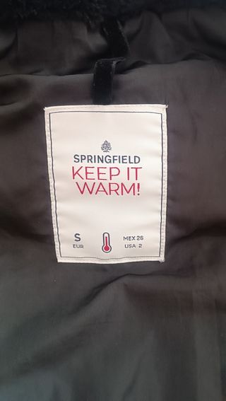 Chaquetón juvenil 