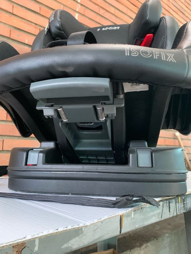 Silla coche niño niña