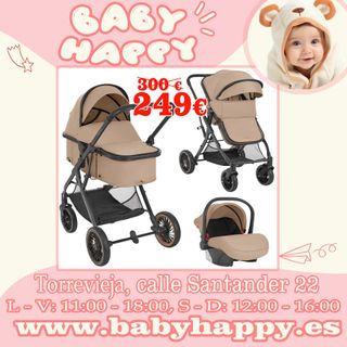 🔥 ¡SÚPER LIQUIDACIÓN DE SILLAS DE PASEO NUEVAS!