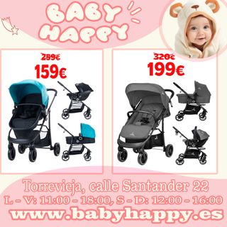 🔥 ¡SÚPER LIQUIDACIÓN DE SILLAS DE PASEO NUEVAS!