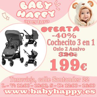 🔥 ¡SÚPER LIQUIDACIÓN DE SILLAS DE PASEO NUEVAS!