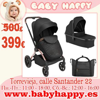 🔥 ¡SÚPER LIQUIDACIÓN DE SILLAS DE PASEO NUEVAS!