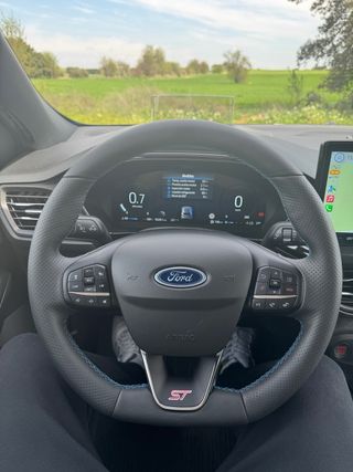 Ford Focus st edition diciembre 2024