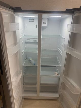 Frigo americano eas electric