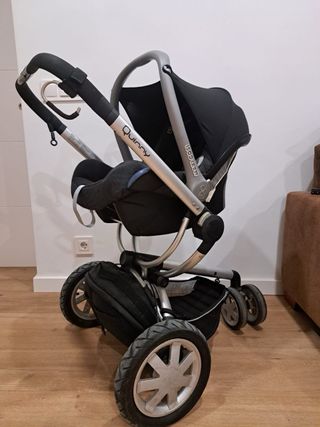cochecito carrito bebe quinny