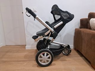 cochecito carrito bebe quinny