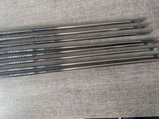 Set 8 varillas KUROKAGE Regular