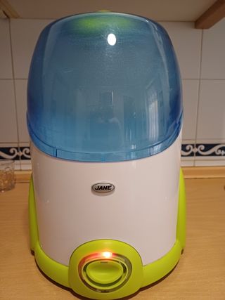 Esterilizador de biberones