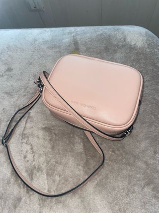 bandolera clavin klein