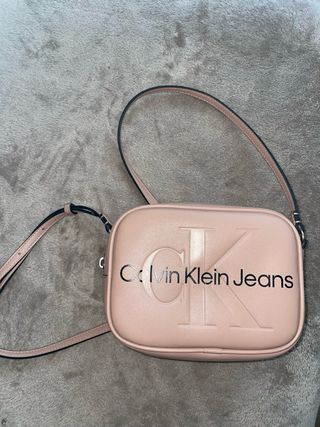 bandolera clavin klein
