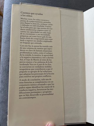 Cuentos que ayudan a los niños