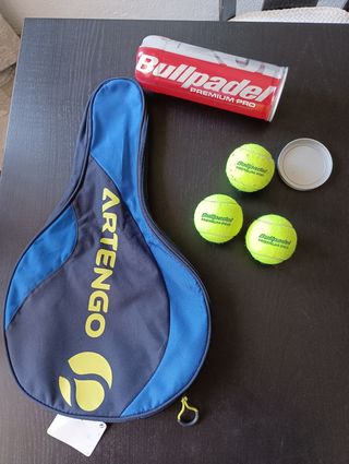 Funda para raqueta de padel