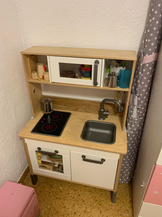 Cocina niños ikea