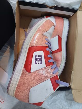 Zapatillas DC