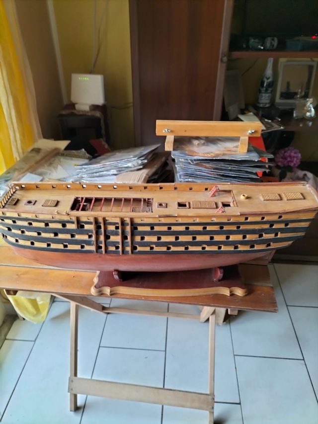 Veliero santissima Trinità