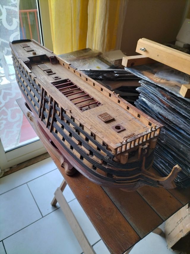 Veliero santissima Trinità