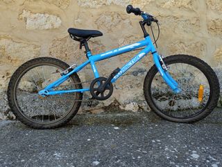 Bicicleta Atractor 20 pulgadas