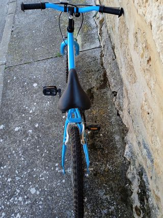 Bicicleta Atractor 20 pulgadas