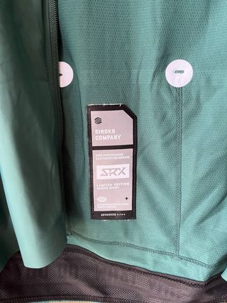 Maillot SIROKO Ultraligero Srx Pro Dauphiné