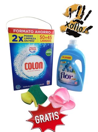 Productos de limpieza para el hogar 